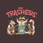 The Trashers-Unisex-Zip-Up-Sweatshirt-vp021