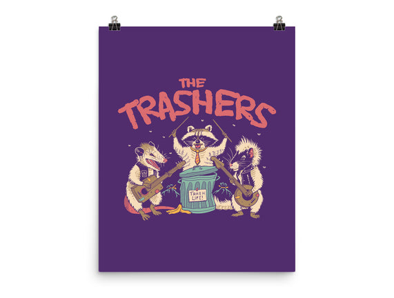 The Trashers