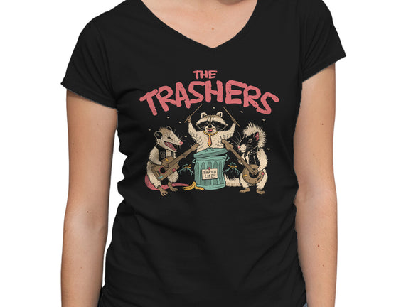 The Trashers