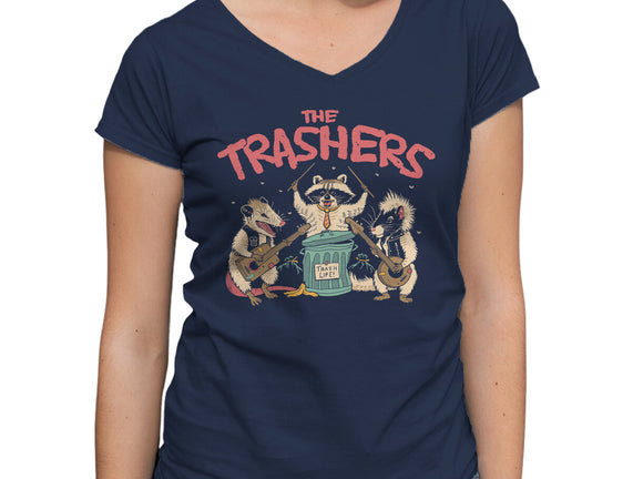 The Trashers