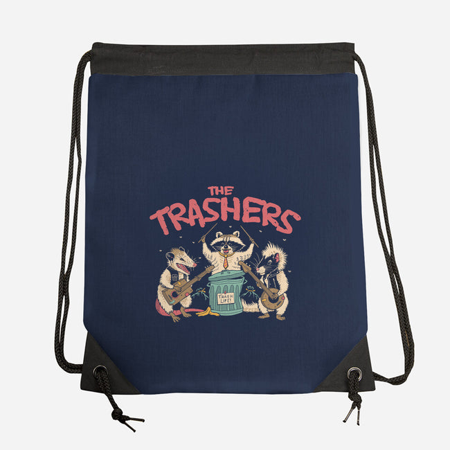 The Trashers-None-Drawstring-Bag-vp021