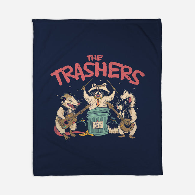 The Trashers-None-Fleece-Blanket-vp021