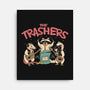 The Trashers-None-Stretched-Canvas-vp021