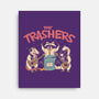The Trashers-None-Stretched-Canvas-vp021