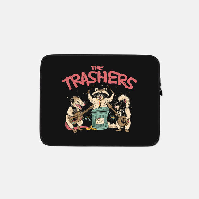 The Trashers-None-Zippered-Laptop Sleeve-vp021