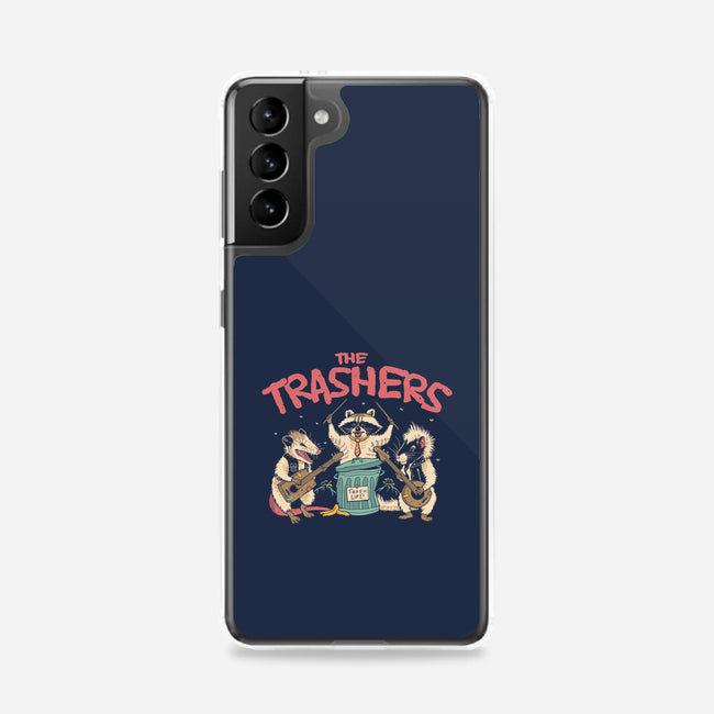 The Trashers-Samsung-Snap-Phone Case-vp021