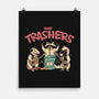 The Trashers-None-Matte-Poster-vp021