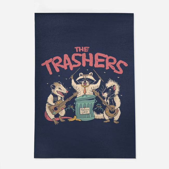 The Trashers-None-Indoor-Rug-vp021