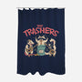 The Trashers-None-Polyester-Shower Curtain-vp021