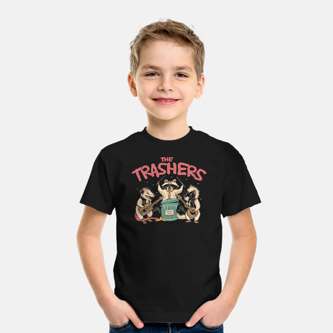 The Trashers-Youth-Basic-Tee-vp021