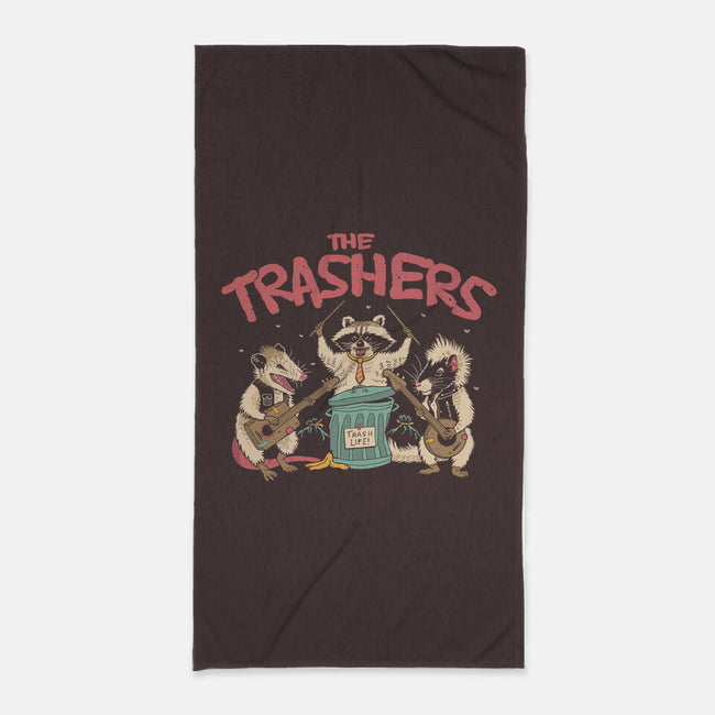 The Trashers-None-Beach-Towel-vp021