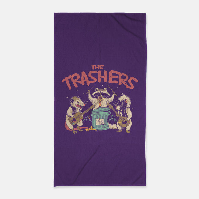 The Trashers-None-Beach-Towel-vp021
