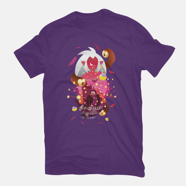 Requiem Of The Witch-Youth-Basic-Tee-SwensonaDesigns
