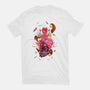 Requiem Of The Witch-Womens-Fitted-Tee-SwensonaDesigns