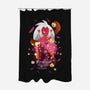 Requiem Of The Witch-None-Polyester-Shower Curtain-SwensonaDesigns