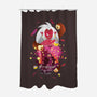 Requiem Of The Witch-None-Polyester-Shower Curtain-SwensonaDesigns