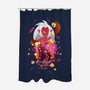 Requiem Of The Witch-None-Polyester-Shower Curtain-SwensonaDesigns