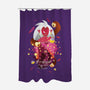 Requiem Of The Witch-None-Polyester-Shower Curtain-SwensonaDesigns