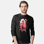 Requiem Of The Witch-Mens-Long Sleeved-Tee-SwensonaDesigns
