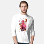 Requiem Of The Witch-Mens-Long Sleeved-Tee-SwensonaDesigns