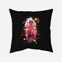 Requiem Of The Witch-None-Removable Cover-Throw Pillow-SwensonaDesigns