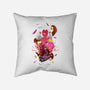 Requiem Of The Witch-None-Removable Cover-Throw Pillow-SwensonaDesigns