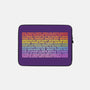 United Pride-None-Zippered-Laptop Sleeve-kg07