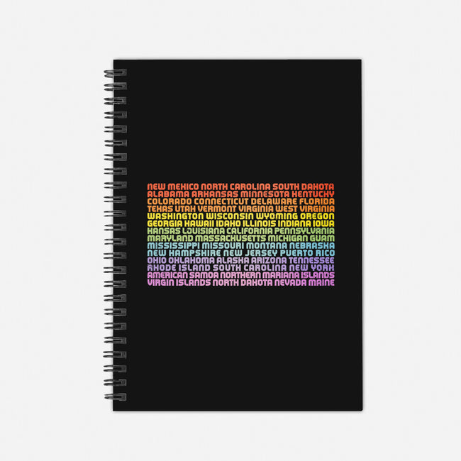 United Pride-None-Dot Grid-Notebook-kg07