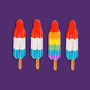 Summer Pride-Unisex-Crew Neck-Sweatshirt-kg07