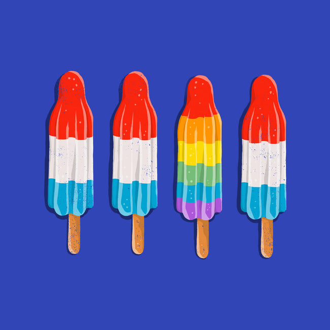 Summer Pride-Youth-Pullover-Sweatshirt-kg07
