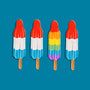 Summer Pride-None-Glossy-Sticker-kg07