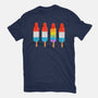 Summer Pride-Womens-Fitted-Tee-kg07