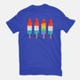 Summer Pride-Womens-Fitted-Tee-kg07