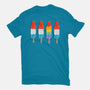 Summer Pride-Womens-Fitted-Tee-kg07