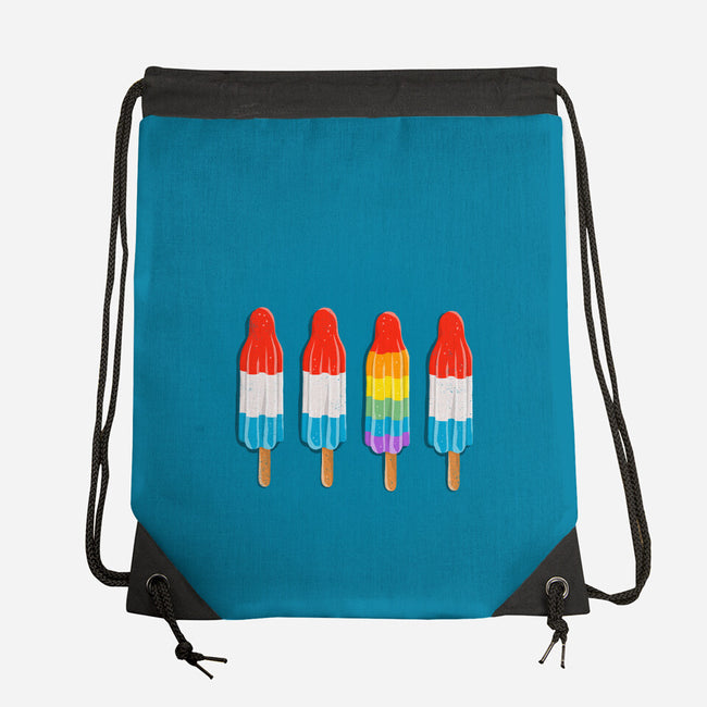 Summer Pride-None-Drawstring-Bag-kg07