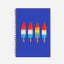 Summer Pride-None-Dot Grid-Notebook-kg07