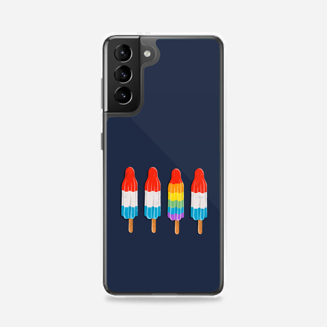Summer Pride-Samsung-Snap-Phone Case-kg07