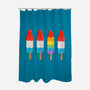 Summer Pride-None-Polyester-Shower Curtain-kg07