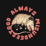 Misunderstood Possum-Unisex-Basic-Tee-vp021