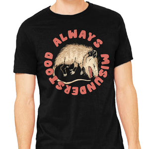 Misunderstood Possum