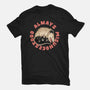 Misunderstood Possum-Mens-Basic-Tee-vp021