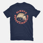 Misunderstood Possum-Unisex-Basic-Tee-vp021