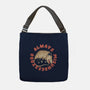 Misunderstood Possum-None-Adjustable Tote-Bag-vp021