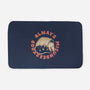 Misunderstood Possum-None-Memory Foam-Bath Mat-vp021