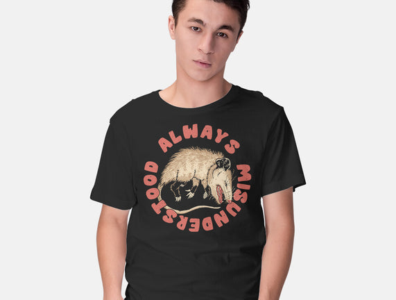 Misunderstood Possum