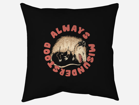 Misunderstood Possum