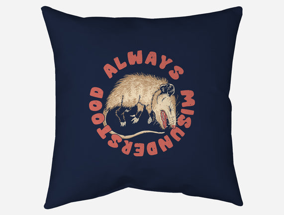 Misunderstood Possum