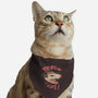 Possum Panic-Cat-Adjustable-Pet Collar-vp021