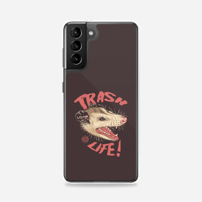 Possum Panic-Samsung-Snap-Phone Case-vp021
