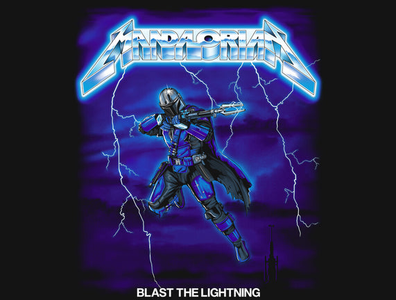 Blast The Lightning